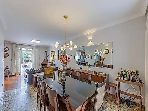 Casa 3 Quartos com 1 Suíte e 317m² - Planalto Paulista - Casa em Planalto Paulista, São Paulo - Foto 4