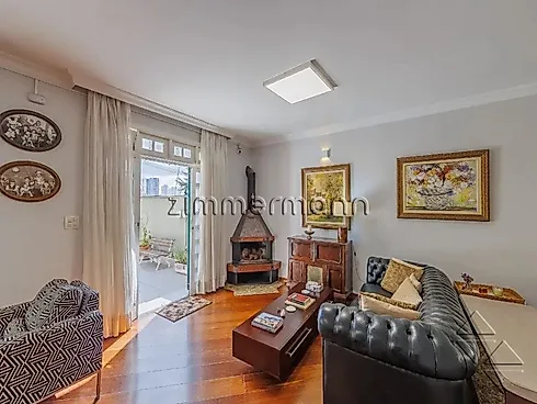 Casa 3 Quartos com 1 Suíte e 317m² - Planalto Paulista - Casa em Planalto Paulista, São Paulo - Foto 5