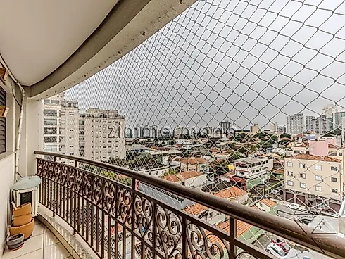 Apartamento 2 Quartos com 2 Suítes e 91m² - Lapa - Apartamento em Lapa, São Paulo - Foto 2
