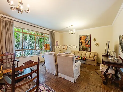 Casa 4 Quartos com 1 Suíte e 240m² - Sumaré - Casa em Sumaré, São Paulo - Foto 3