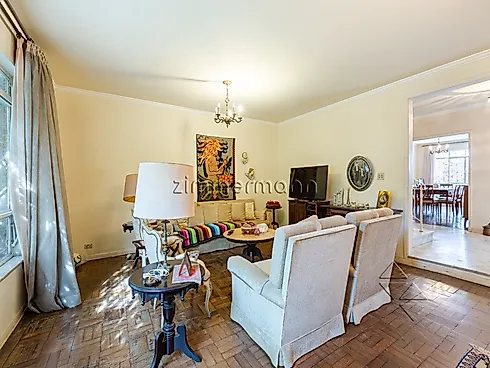 Casa 4 Quartos com 1 Suíte e 240m² - Sumaré - Casa em Sumaré, São Paulo - Foto 4