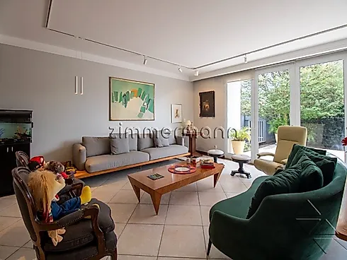 Casa 4 Quartos com 2 Suítes e 450m² - Alto da Lapa - Casa em Alto da Lapa, São Paulo - Foto 2