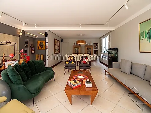 Casa 4 Quartos com 2 Suítes e 450m² - Alto da Lapa - Casa em Alto da Lapa, São Paulo - Foto 3