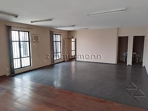 Escritório/Sala Comercial - 600m², Vila Clementino - Escritório/sala em Vila Clementino, São Paulo - Foto 1