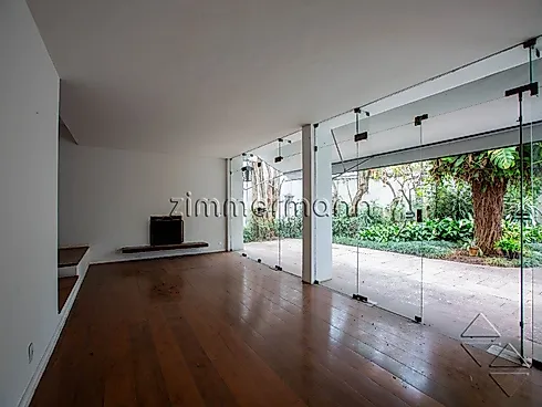 Casa 5 Quartos com 3 Suítes e 387m² - Alto de Pinheiros - Casa em Alto de Pinheiros, São Paulo - Foto 2