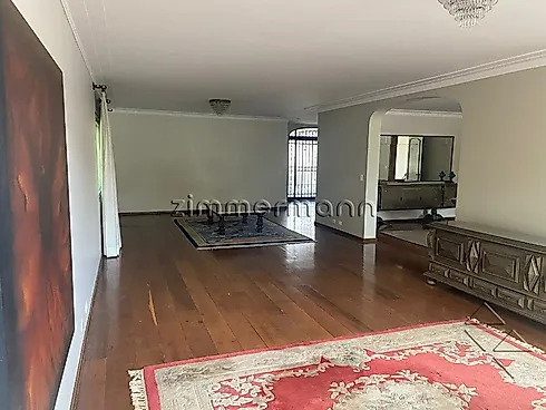 Casa 5 Quartos com 1 Suíte e 560m² - Brooklin - Casa em Brooklin, São Paulo - Foto 3