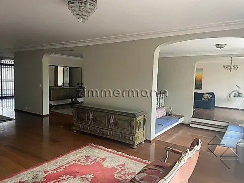 Casa 5 Quartos com 1 Suíte e 560m² - Brooklin - Casa em Brooklin, São Paulo - Foto 4