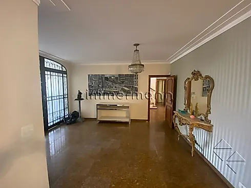 Casa 5 Quartos com 1 Suíte e 560m² - Brooklin - Casa em Brooklin, São Paulo - Foto 5