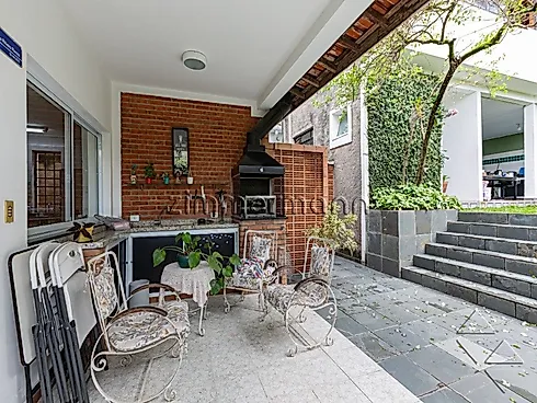 Casa 3 Quartos com 1 Suíte e 567m² - Vila Romana - Casa em Vila Romana, São Paulo - Foto 5