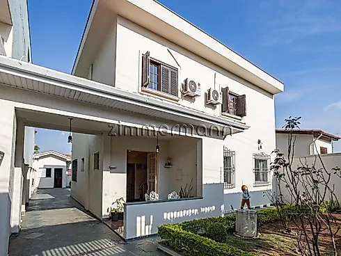 Casa 4 Quartos com 4 Suítes e 216m² - Planalto Paulista - Casa em Planalto Paulista, São Paulo - Foto 1