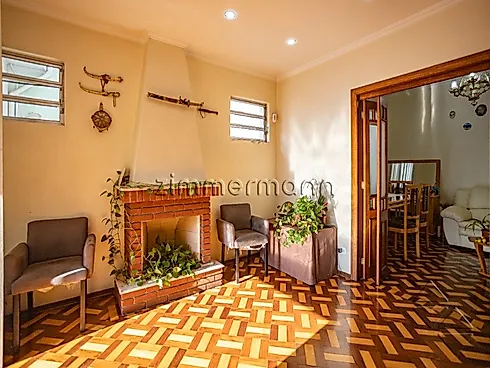 Casa 4 Quartos com 4 Suítes e 216m² - Planalto Paulista - Casa em Planalto Paulista, São Paulo - Foto 2
