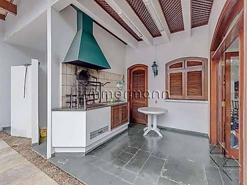 Casa 4 Quartos com 4 Suítes e 576m² - Brooklin - Casa em Brooklin, São Paulo - Foto 2