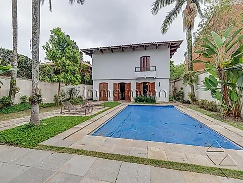 Casa 4 Quartos com 4 Suítes e 576m² - Brooklin - Casa em Brooklin, São Paulo - Foto 3