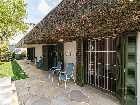 Casa 2 Quartos com 1 Suíte e 230m² - Real Parque - Casa em Real Parque, São Paulo - Foto 1