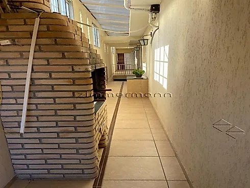 Casa 4 Quartos com 1 Suíte e 250m² - Alto do Ipiranga - Casa em Alto do Ipiranga, São Paulo - Foto 2