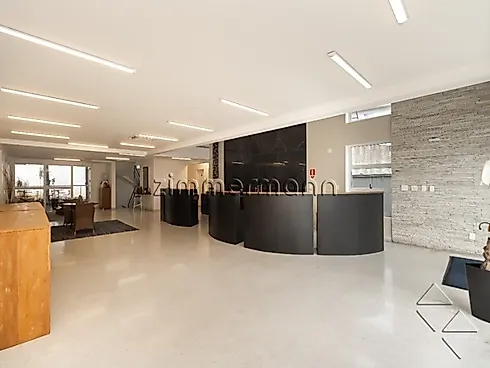 Escritório/Sala Comercial - 760m², Panamby - Escritório/sala em Panamby, São Paulo - Foto 1