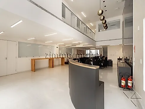 Escritório/Sala Comercial - 760m², Panamby - Escritório/sala em Panamby, São Paulo - Foto 2