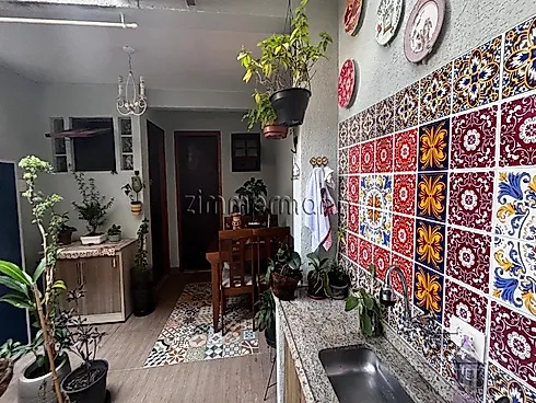 Casa 2 Quartos com 92m² - Planalto Paulista - Casa em Planalto Paulista, São Paulo - Foto 2
