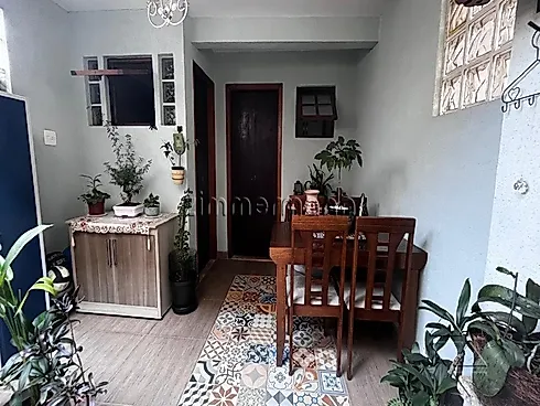 Casa 2 Quartos com 92m² - Planalto Paulista - Casa em Planalto Paulista, São Paulo - Foto 4