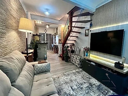 Casa 2 Quartos com 92m² - Planalto Paulista - Casa em Planalto Paulista, São Paulo - Foto 5