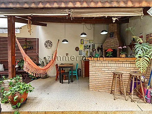 Casa 3 Quartos com 1 Suíte e 160m² - Pompéia - Casa em Pompéia, São Paulo - Foto 1
