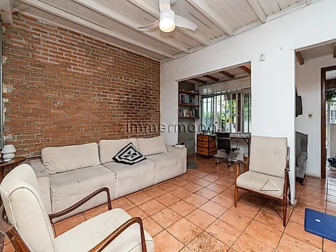 Casa 2 Quartos com 1 Suíte e 110m² - Pinheiros - Casa em Pinheiros, São Paulo - Foto 2