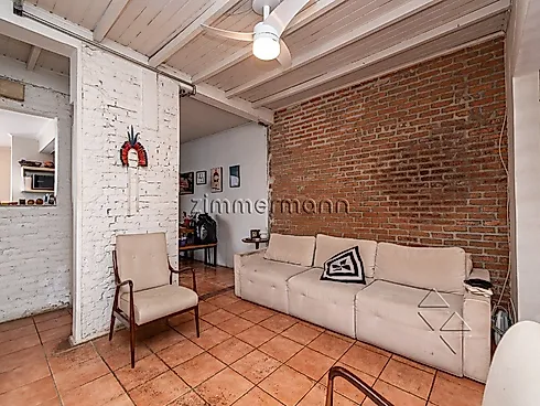 Casa 2 Quartos com 1 Suíte e 110m² - Pinheiros - Casa em Pinheiros, São Paulo - Foto 5
