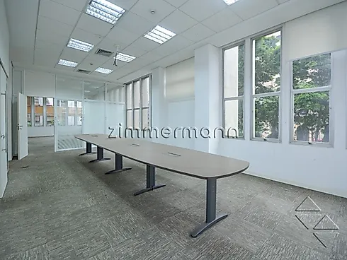 Escritório/Sala Comercial - 586m², Jardim Paulista - Escritório/sala em Jardim Paulista, São Paulo - Foto 4