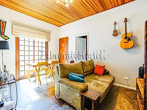 Casa 2 Quartos com 117m² - Alto da Lapa - Casa em Alto da Lapa, São Paulo - Foto 4