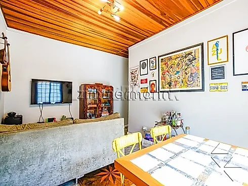Casa 2 Quartos com 117m² - Alto da Lapa - Casa em Alto da Lapa, São Paulo - Foto 5