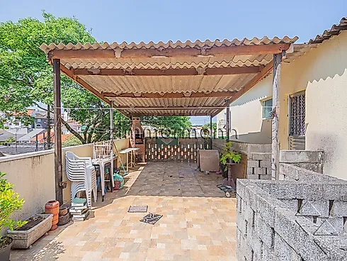 Casa 7 Quartos com 300m² - Chácara Klabin - Casa em Chácara Klabin, São Paulo - Foto 1