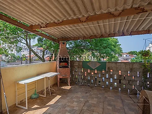 Casa 7 Quartos com 300m² - Chácara Klabin - Casa em Chácara Klabin, São Paulo - Foto 2