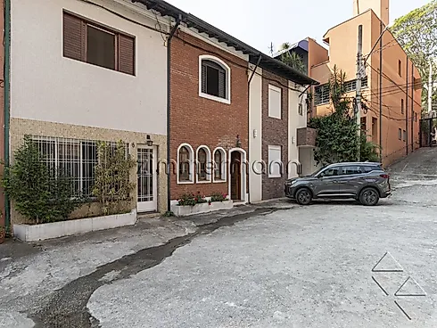 Casa 3 Quartos com 120m² - Pinheiros - Casa em Pinheiros, São Paulo - Foto 3