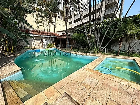 Casa 5 Quartos com 4 Suítes e 686m² - Freguesia do Ó - Casa em Freguesia do Ó, São Paulo - Foto 2