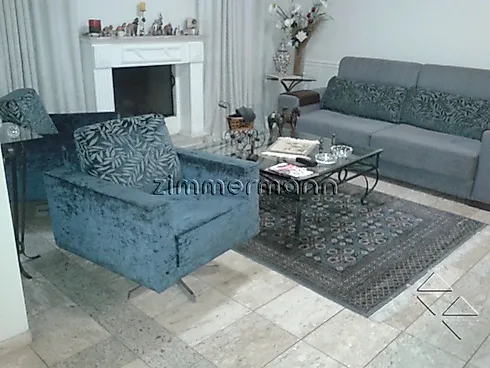 Casa 4 Quartos com 4 Suítes e 326m² - Brooklin - Casa em Brooklin, São Paulo - Foto 3