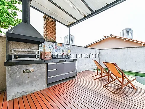 Casa 3 Quartos com 3 Suítes e 400m² - Chacara Klabin - Casa em Chacara Klabin, São Paulo - Foto 2