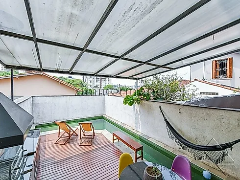 Casa 3 Quartos com 3 Suítes e 400m² - Chacara Klabin - Casa em Chacara Klabin, São Paulo - Foto 4