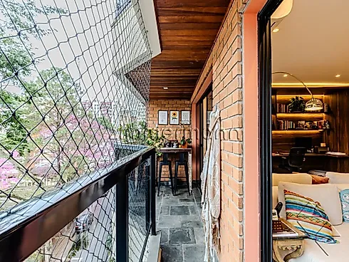Apartamento 3 Quartos com 1 Suíte e 113m² - Sumare - Apartamento em Sumare, Sao Paulo - Foto 2