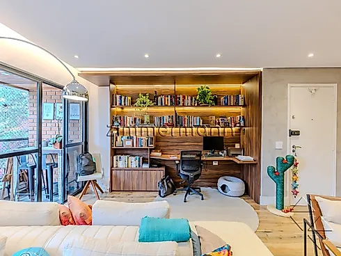 Apartamento 3 Quartos com 1 Suíte e 113m² - Sumare - Apartamento em Sumare, Sao Paulo - Foto 5