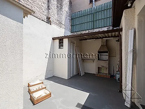 Casa 3 Quartos com 1 Suíte e 120m² - Perdizes - Casa em Perdizes, São Paulo - Foto 1