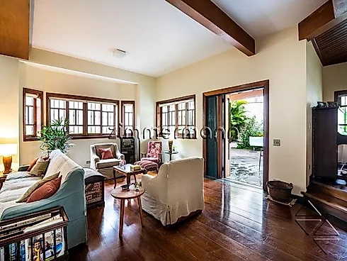 Casa 4 Quartos com 2 Suítes e 300m² - Vila Madalena - Casa em Vila Madalena, São Paulo - Foto 2