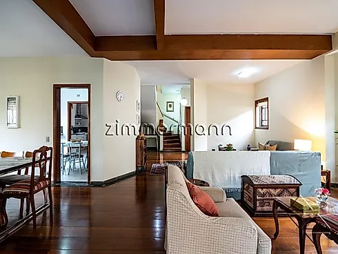 Casa 4 Quartos com 2 Suítes e 300m² - Vila Madalena - Casa em Vila Madalena, São Paulo - Foto 3