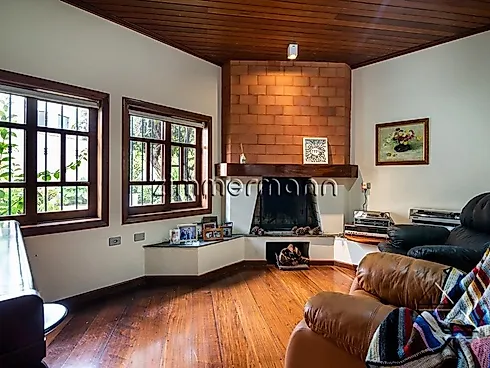 Casa 4 Quartos com 2 Suítes e 300m² - Vila Madalena - Casa em Vila Madalena, São Paulo - Foto 4