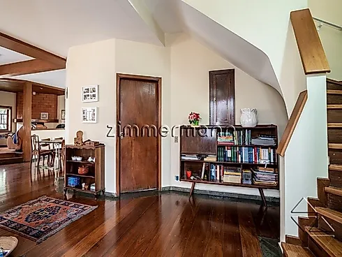 Casa 4 Quartos com 2 Suítes e 300m² - Vila Madalena - Casa em Vila Madalena, São Paulo - Foto 5