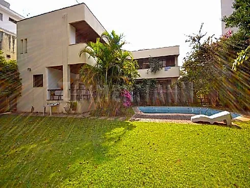 Casa 6 Quartos com 4 Suítes e 815m² - Vila Madalena - Casa em Vila Madalena, São Paulo - Foto 2
