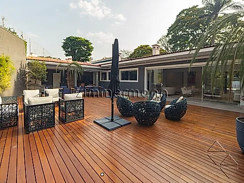 Casa 4 Quartos com 3 Suítes e 363m² - Alto de Pinheiros - Casa em Alto de Pinheiros, São Paulo - Foto 2