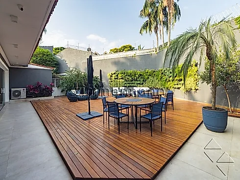 Casa 4 Quartos com 3 Suítes e 363m² - Alto de Pinheiros - Casa em Alto de Pinheiros, São Paulo - Foto 3