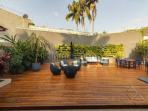 Casa 4 Quartos com 3 Suítes e 363m² - Alto de Pinheiros - Casa em Alto de Pinheiros, São Paulo - Foto 4