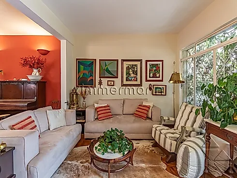 Casa 4 Quartos com 1 Suíte e 105m² - Sumaré - Casa em Sumaré, São Paulo - Foto 2