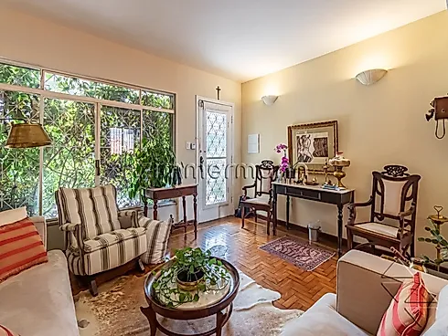 Casa 4 Quartos com 1 Suíte e 105m² - Sumaré - Casa em Sumaré, São Paulo - Foto 4